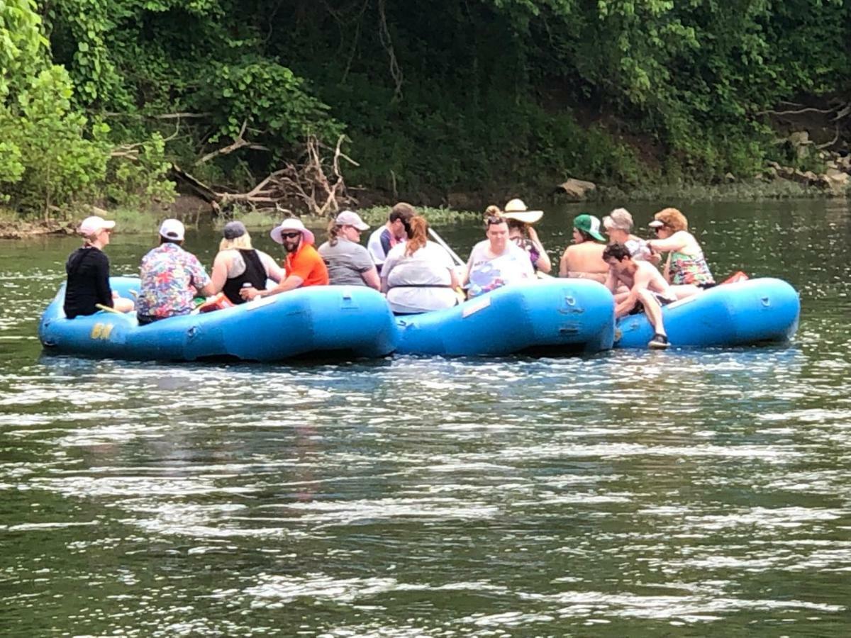 Meramec River Resort Cuba Buitenkant foto